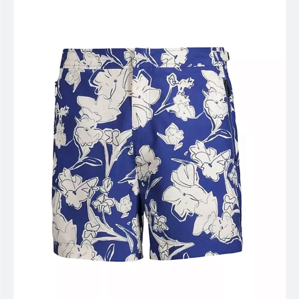 Ted Baker Haynee Floral
Print‎ Swim Shorts